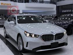 بي ام دبليو الفئة 5